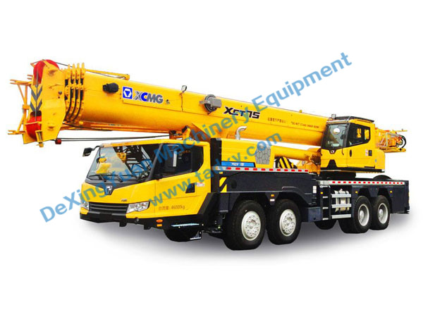 c鿴ԔϢ}XCT75 TRUCK CRANE xΔ(sh)1621