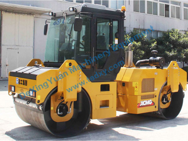 c(din)鿴Ԕ(x)Ϣ(bio)}XD85 Hydraulic Double Drum Vibratory Compactor xΔ(sh)1583