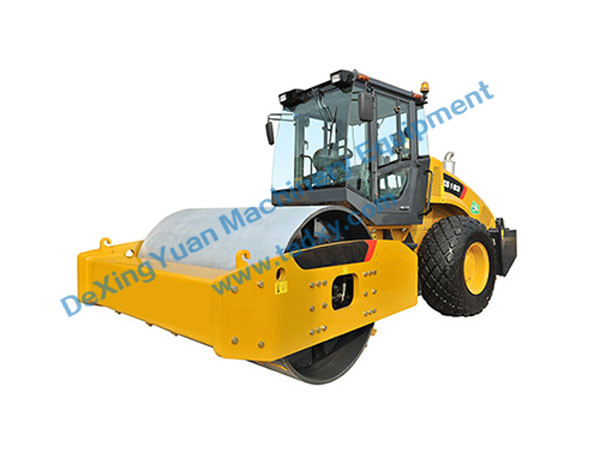 c(din)鿴Ԕ(x)Ϣ(bio)}XS185 Full hydraulic vibratory roller xΔ(sh)1636