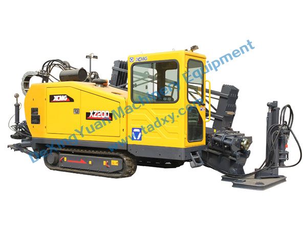 c(din)鿴Ԕ(x)Ϣ(bio)}XZ200 Horizontal Directional Drill xΔ(sh)2564