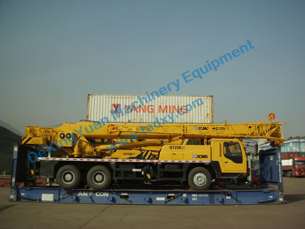 c(din)鿴Ԕ(x)Ϣ(bio)}QY25K-II Truck Crane xΔ(sh)1024